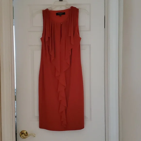Nine west Coral dress size 6 - Picture 5 of 11